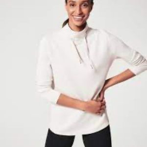 NWOT -SPANX -  AirEssentials ‘Got-Ya-Covered’ Pullover